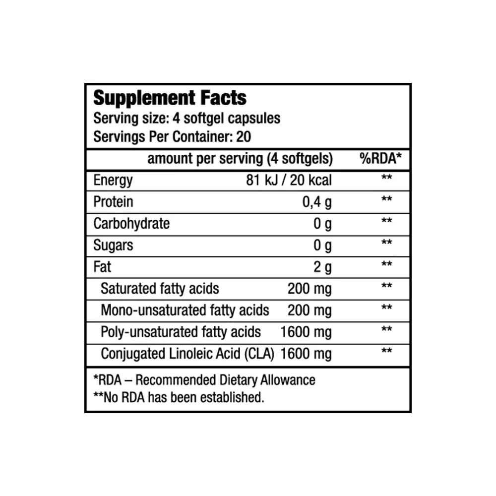 סי אל אי ביוטק - BioTechUSA CLA400