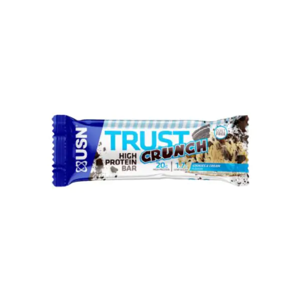 חטיף חלבון טראסט קראנץ' – Protein Bars Trust Crunch