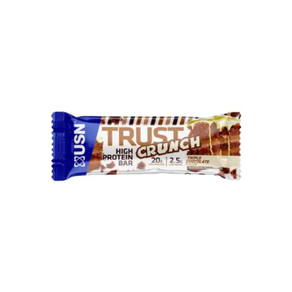 חטיף חלבון טראסט קראנץ' – Protein Bars Trust Crunch