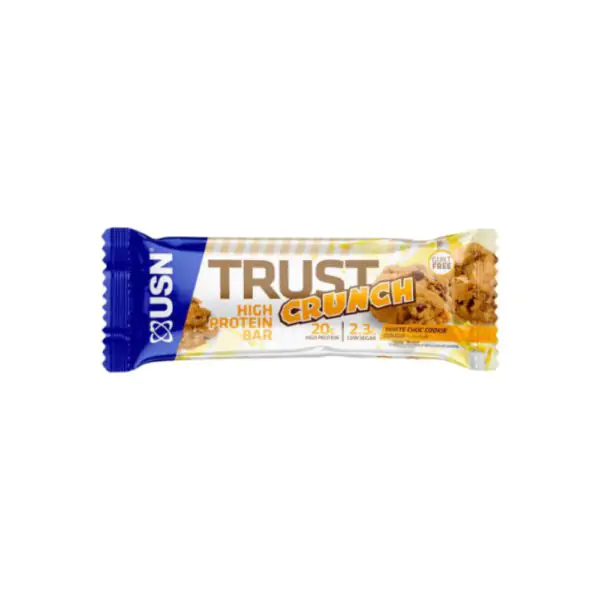 חטיף חלבון טראסט קראנץ' – Protein Bars Trust Crunch
