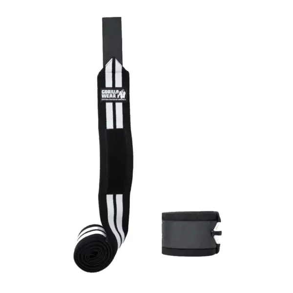רצועות ברכיים 200 ס"מ - Gorilla Wear Knee Straps