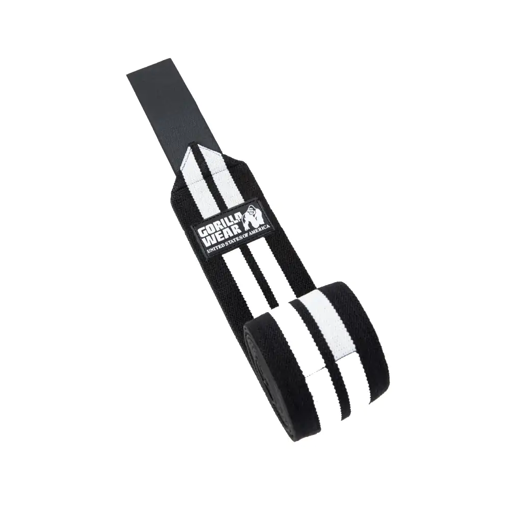 רצועות ברכיים 200 ס"מ - Gorilla Wear Knee Straps