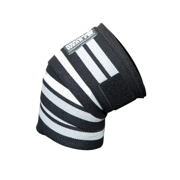 רצועות ברכיים 200 ס"מ - Gorilla Wear Knee Straps