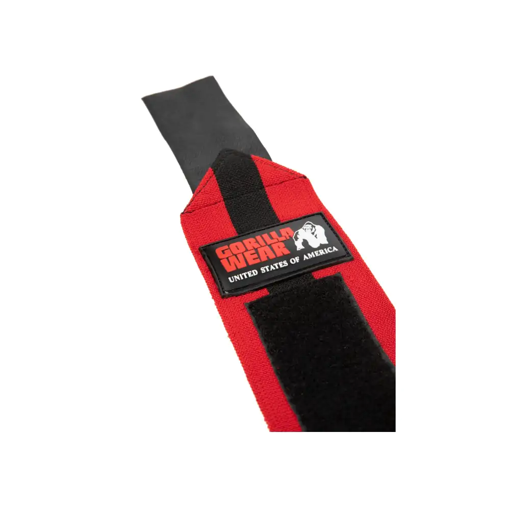 רצועות למפרק היד גורילה וואר - Gorilla Wear Wrist straps