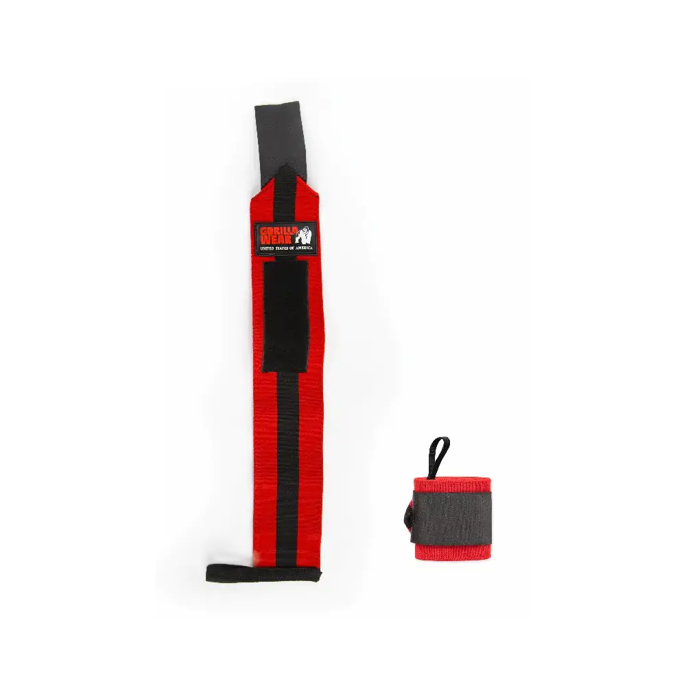 רצועות למפרק היד גורילה וואר - Gorilla Wear Wrist straps