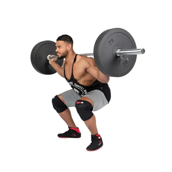 שרוולי ברכיים 5 מ׳׳מ - Gorilla Wear Knees Sleeves