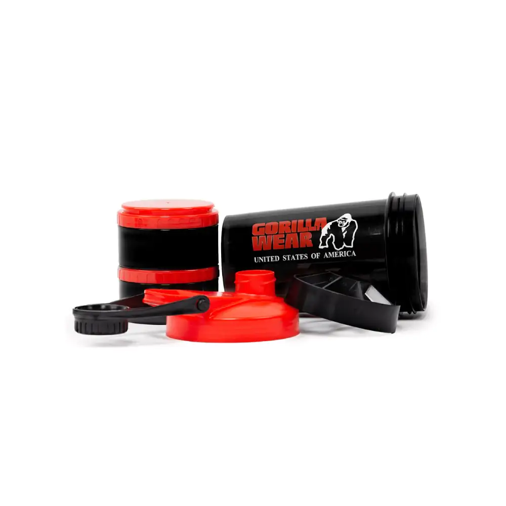 שייקר חכם גורילה וואר - Smart Shaker Gorilla Wear