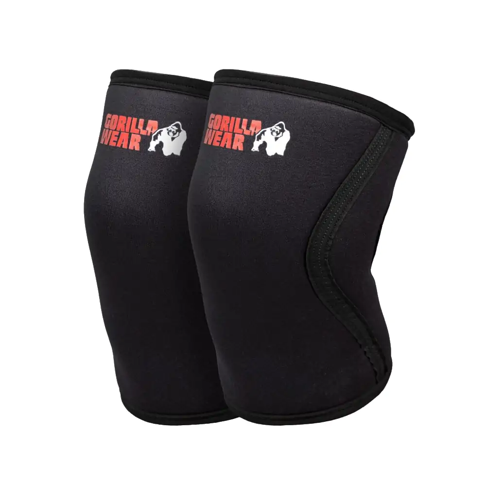 שרוולי ברכיים 5 מ׳׳מ - Gorilla Wear Knees Sleeves