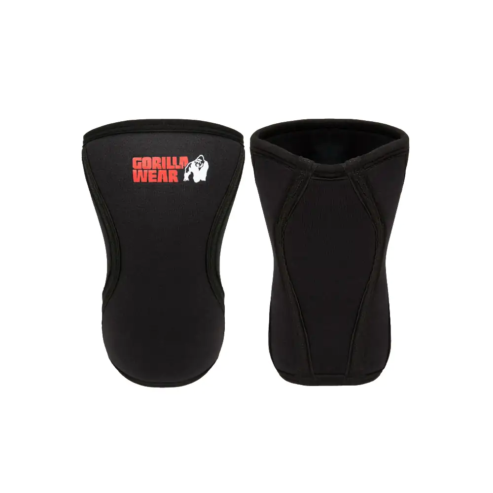שרוולי ברכיים 5 מ׳׳מ - Gorilla Wear Knees Sleeves