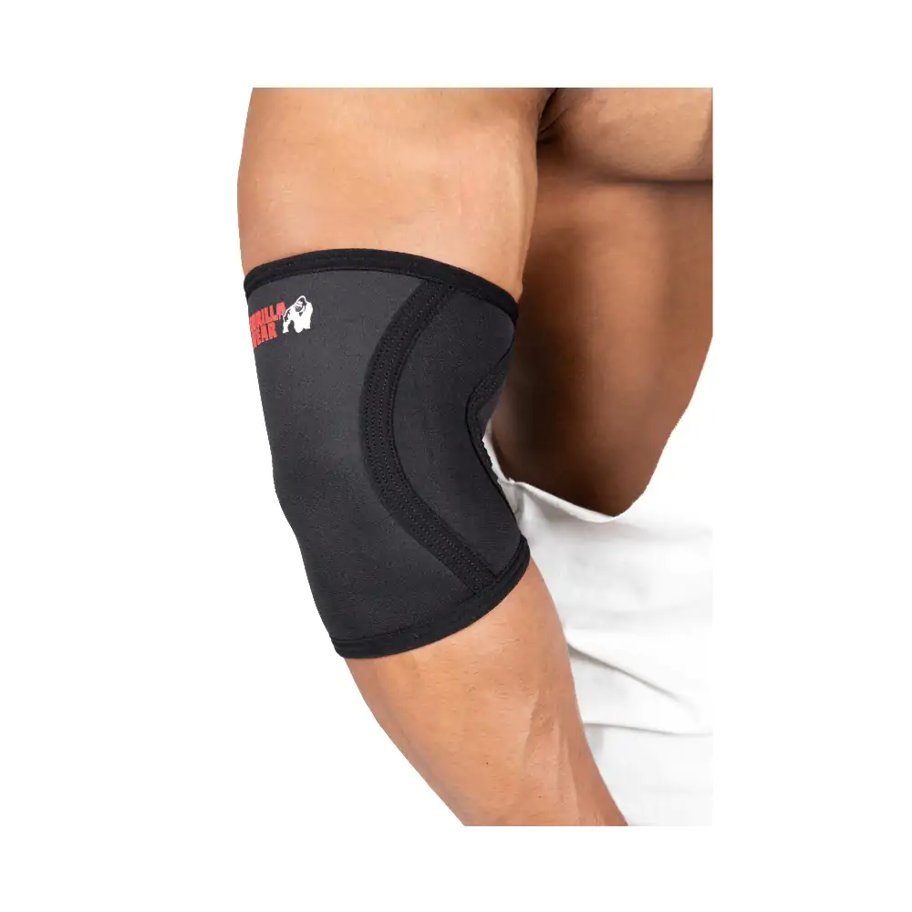 שרוולי מרפקים 3 מ"מ - Gorilla Wear Elbow sleeves