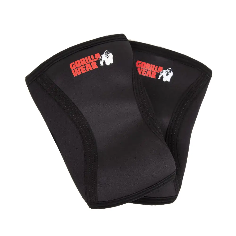 שרוולי מרפקים 3 מ"מ - Gorilla Wear Elbow sleeves