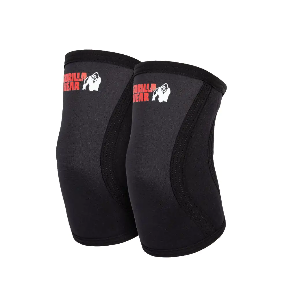 שרוולי מרפקים 3 מ"מ - Gorilla Wear Elbow sleeves