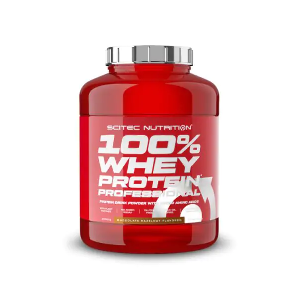 אבקת חלבון 100% סייטק נוטרישן - Scitec Nutrition 100% Whey