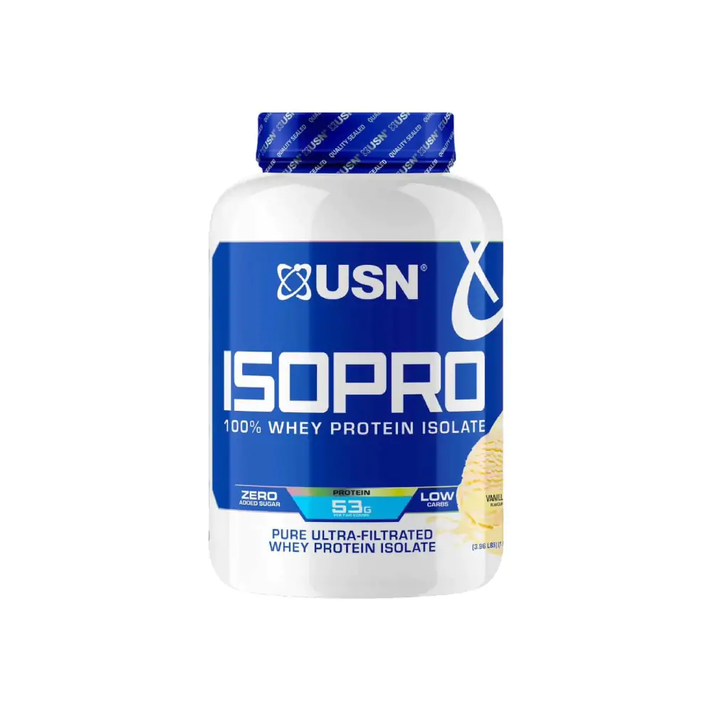 אבקת חלבון איזו פרו יו אס אן - USN ISO PRO Whey