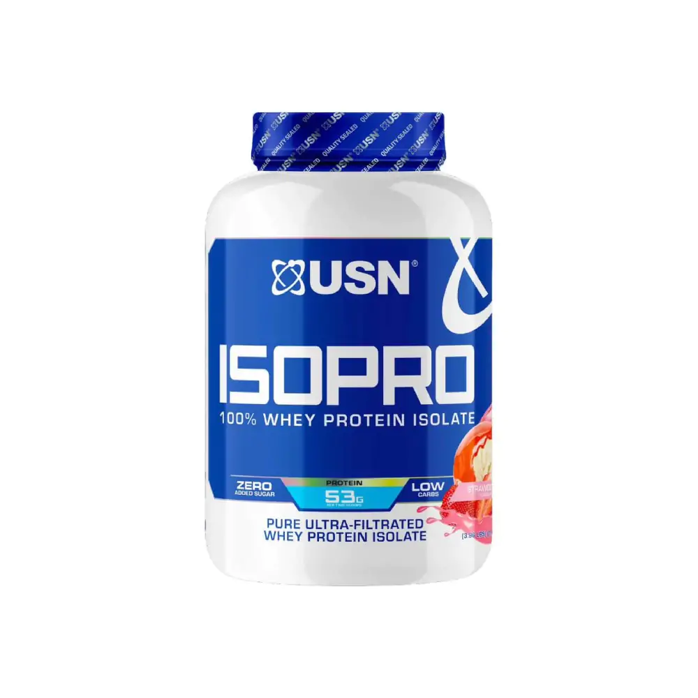 אבקת חלבון איזו פרו יו אס אן - USN ISO PRO Whey