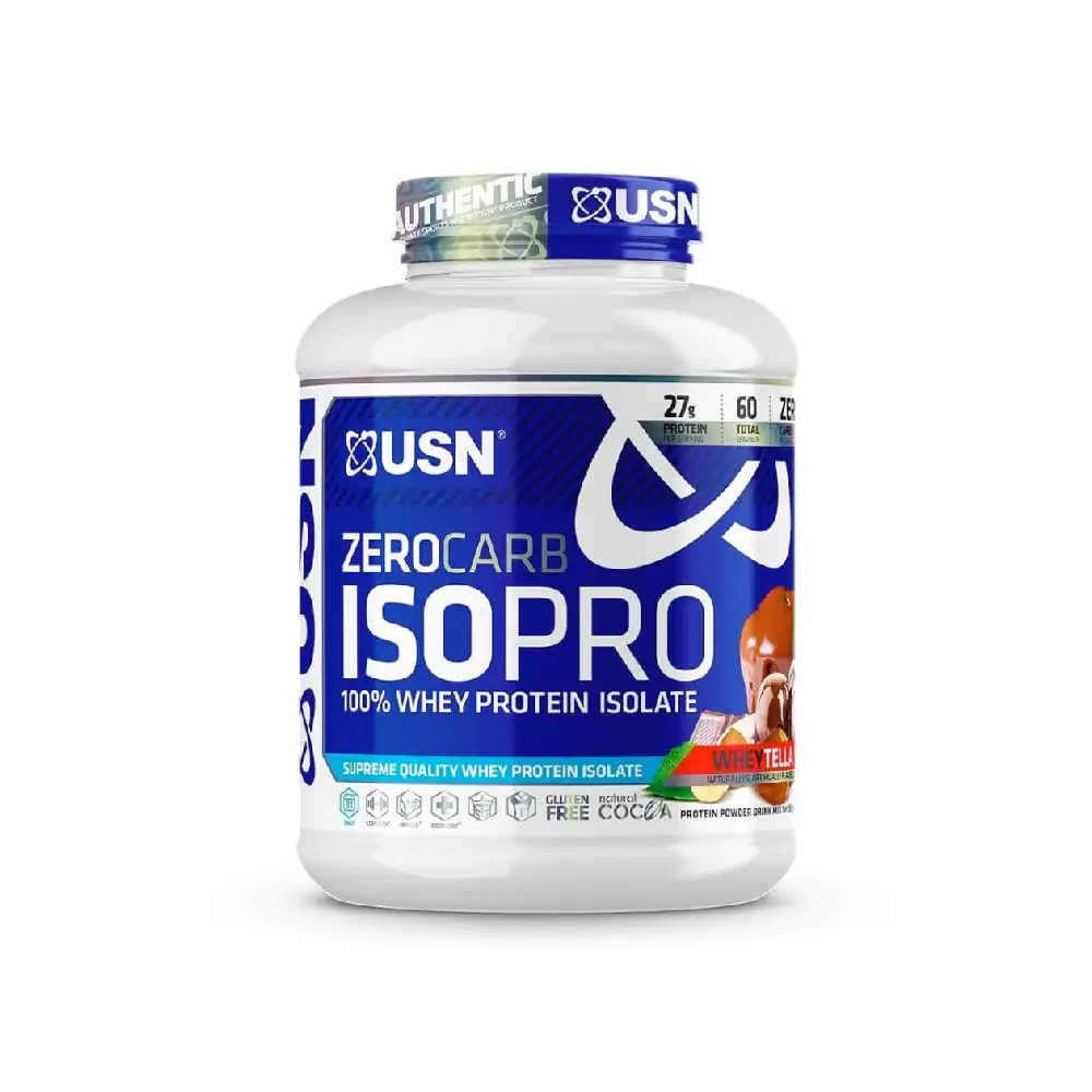 אבקת חלבון איזו פרו יו אס אן - USN ISO PRO Whey