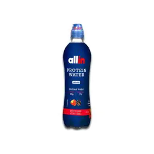 משקה מי חלבון אול אין - Allin Whey Protein Water