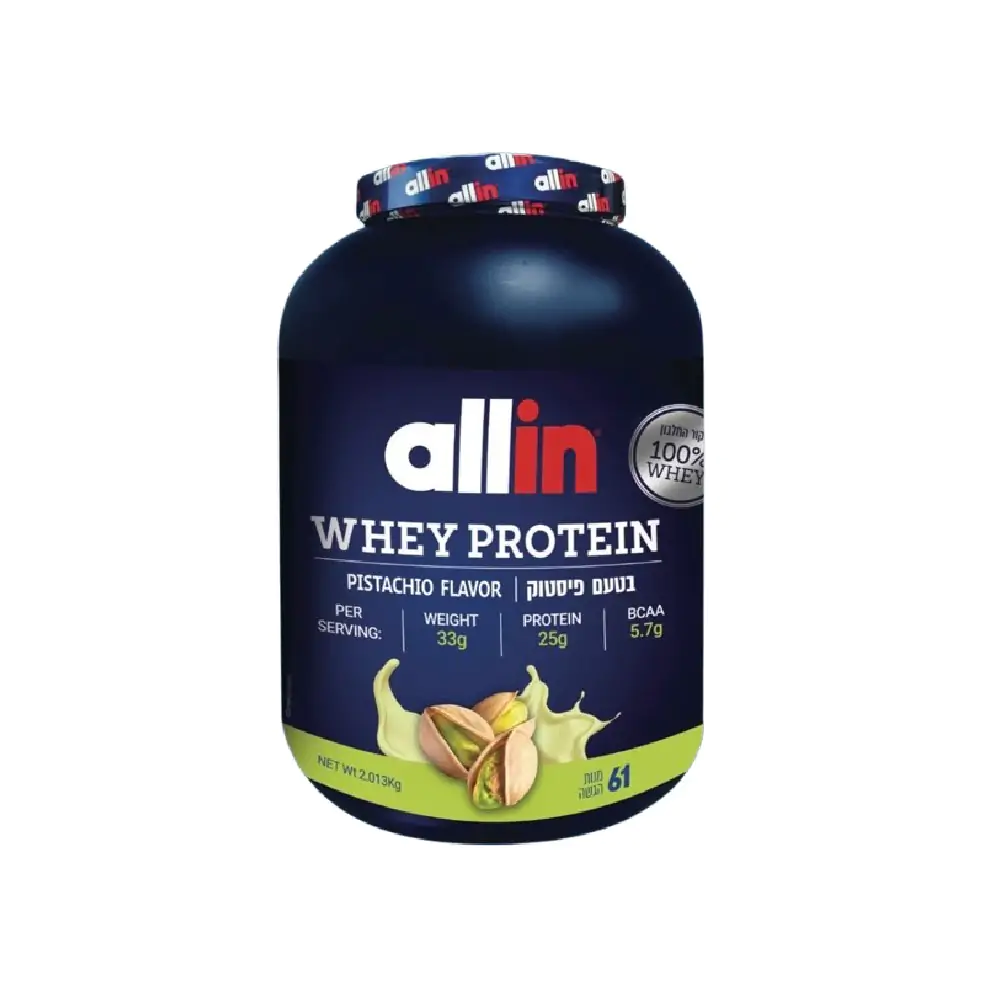 אבקת חלבון אול אין - Allin Whey Protein