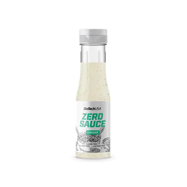 רטבים דלי קלוריות ביוטק - BioTechUSA ZERO SAUCE