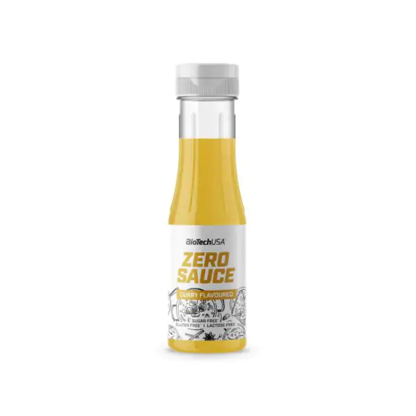 רטבים דלי קלוריות ביוטק - BioTechUSA ZERO SAUCE