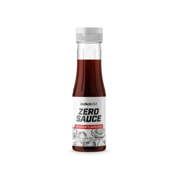 רטבים דלי קלוריות ביוטק - BioTechUSA ZERO SAUCE
