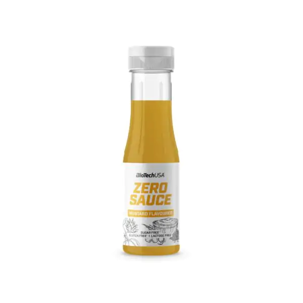 רטבים דלי קלוריות ביוטק - BioTechUSA ZERO SAUCE