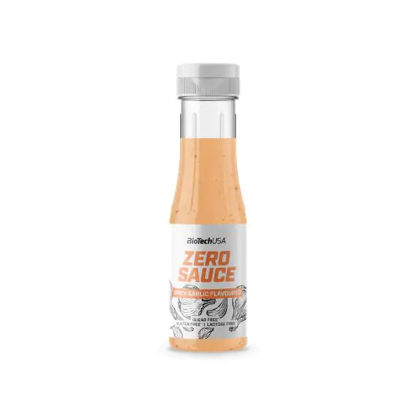 רטבים דלי קלוריות ביוטק - BioTechUSA ZERO SAUCE