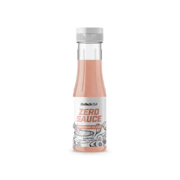 רטבים דלי קלוריות ביוטק - BioTechUSA ZERO SAUCE
