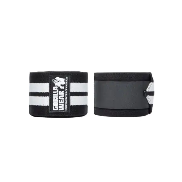 רצועות ברכיים 200 ס"מ - Gorilla Wear Knee Straps