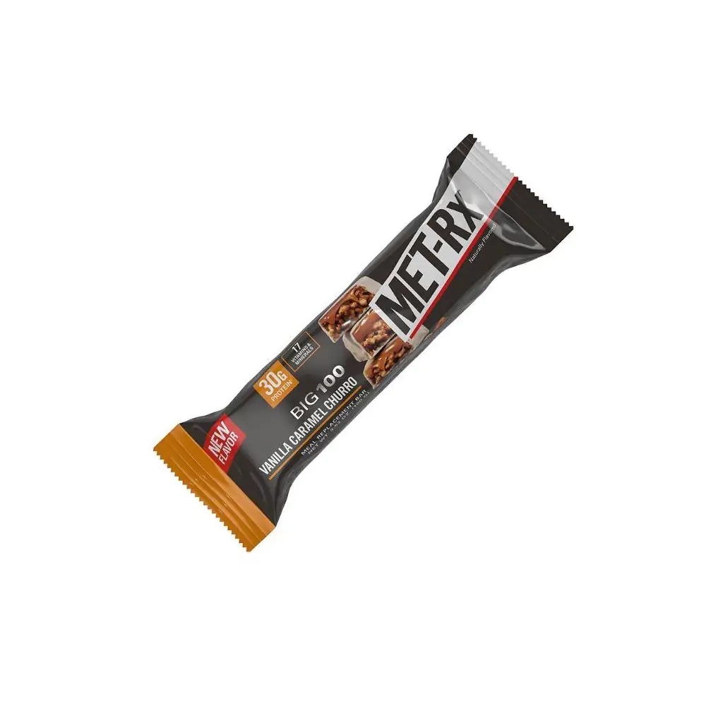 חטיף חלבון ביג 100 מטריקס - Big 100 Met-Rx