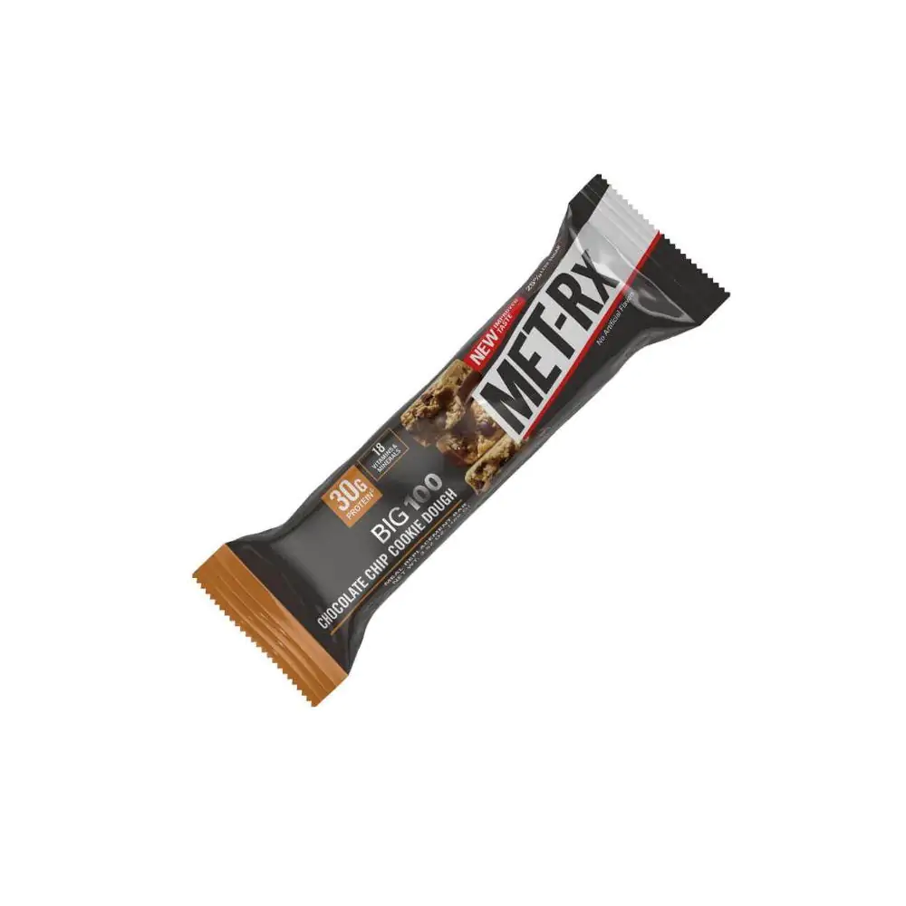 חטיף חלבון ביג 100 מטריקס - Big 100 Met-Rx