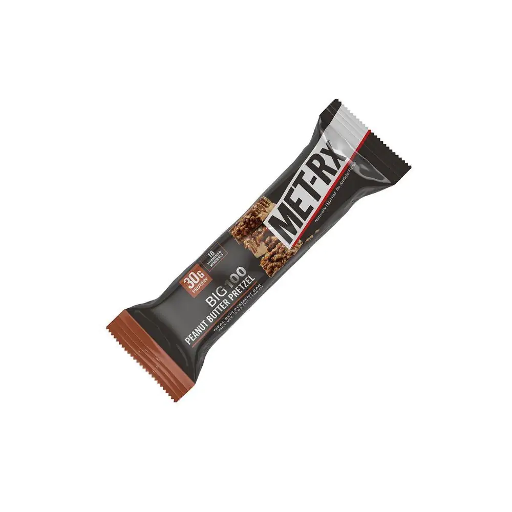 חטיף חלבון ביג 100 מטריקס - Big 100 Met-Rx