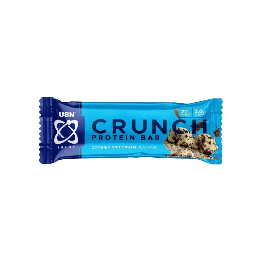 חטיף חלבון טראסט קראנץ' - Protein Bars Trust Crunch