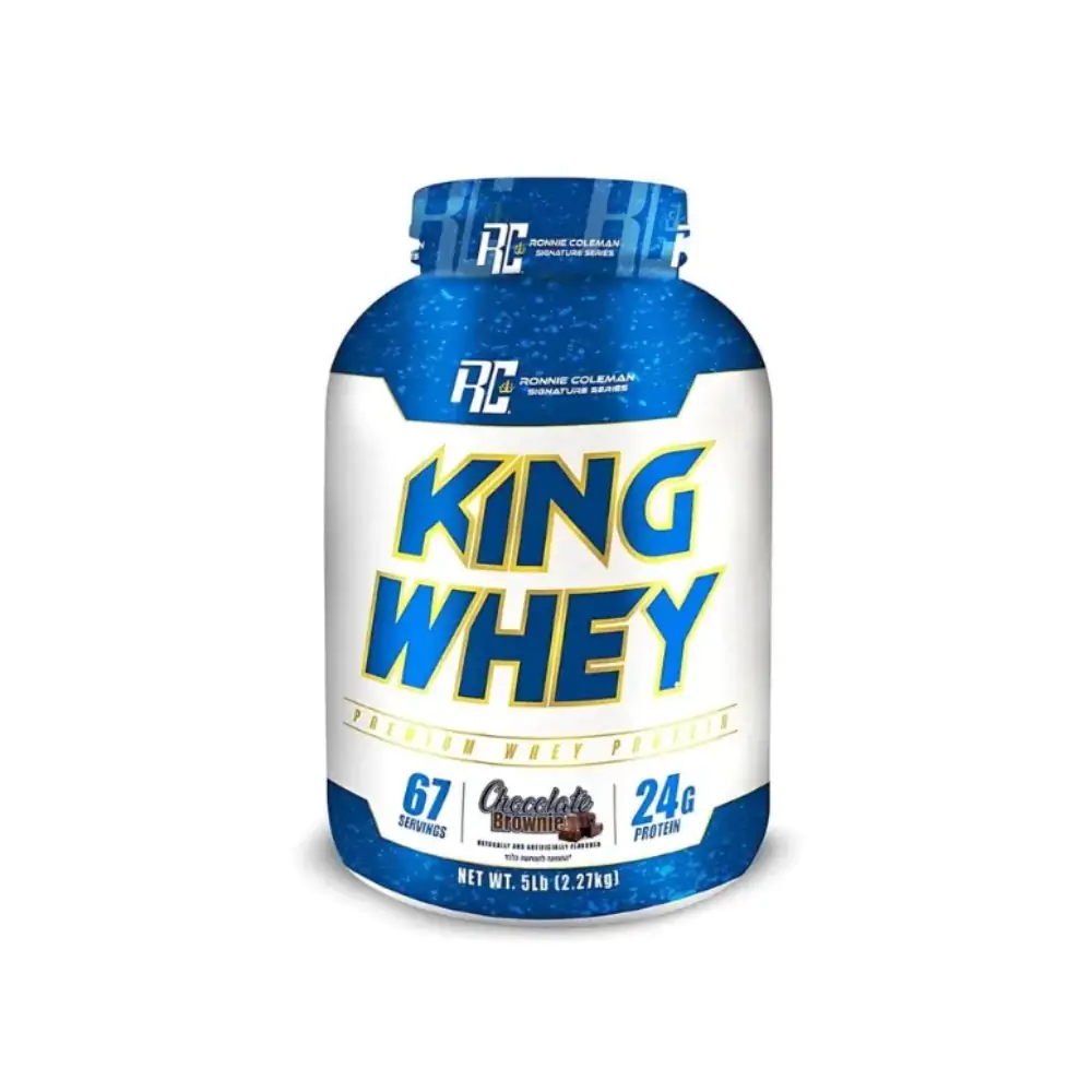 אבקת חלבון רוני קולמן - Ronnie Coleman King Whey