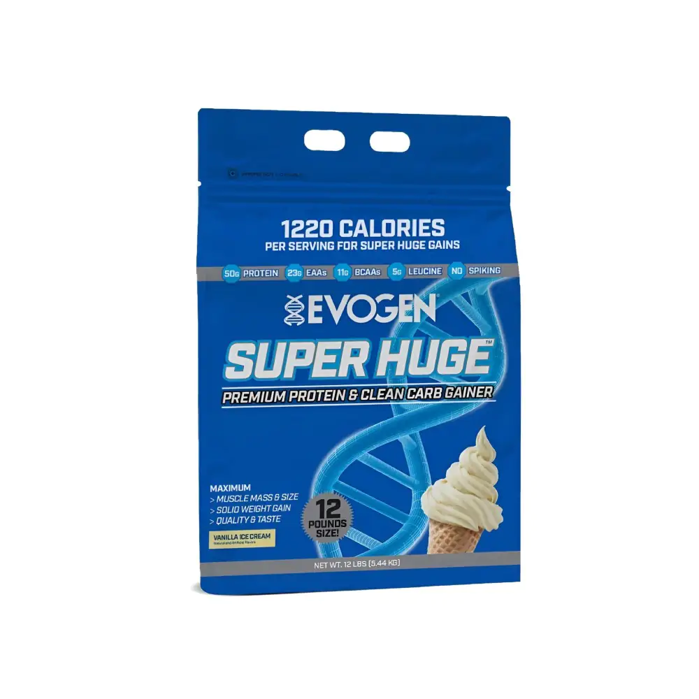 גיינר סופר פרימיום איבוג׳ן - Super Huge Gainer Evogen