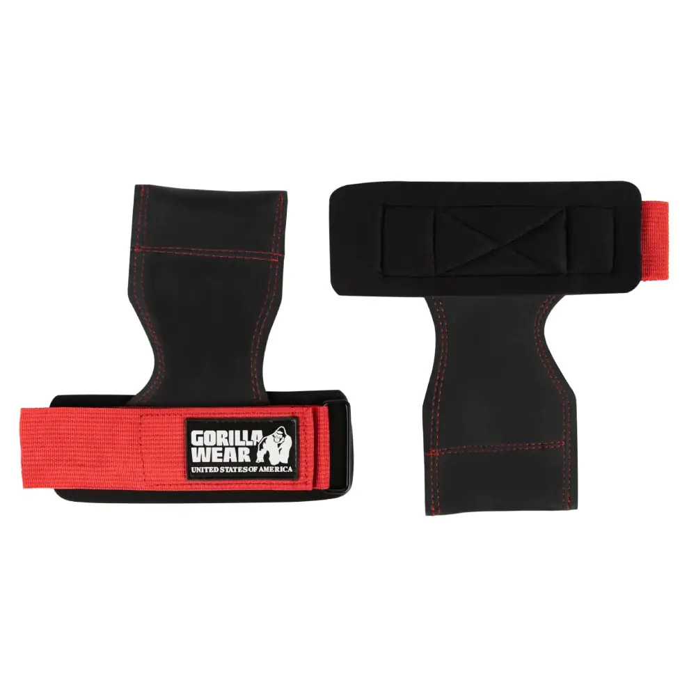 רצועות לידיים - LIFTING GRIPS Gorilla Wear