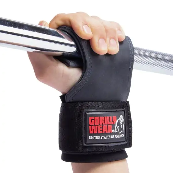 רצועות לידיים - LIFTING GRIPS Gorilla Wear