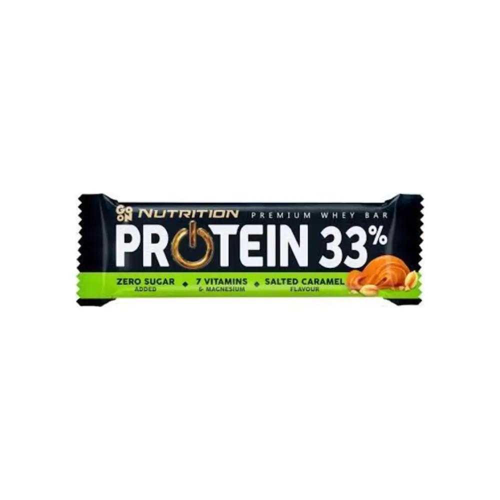 חטיף חלבון פרוטאין 33% - Protein 33% Go oN