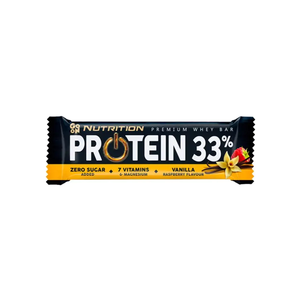 חטיף חלבון פרוטאין 33% - Protein 33% Go oN