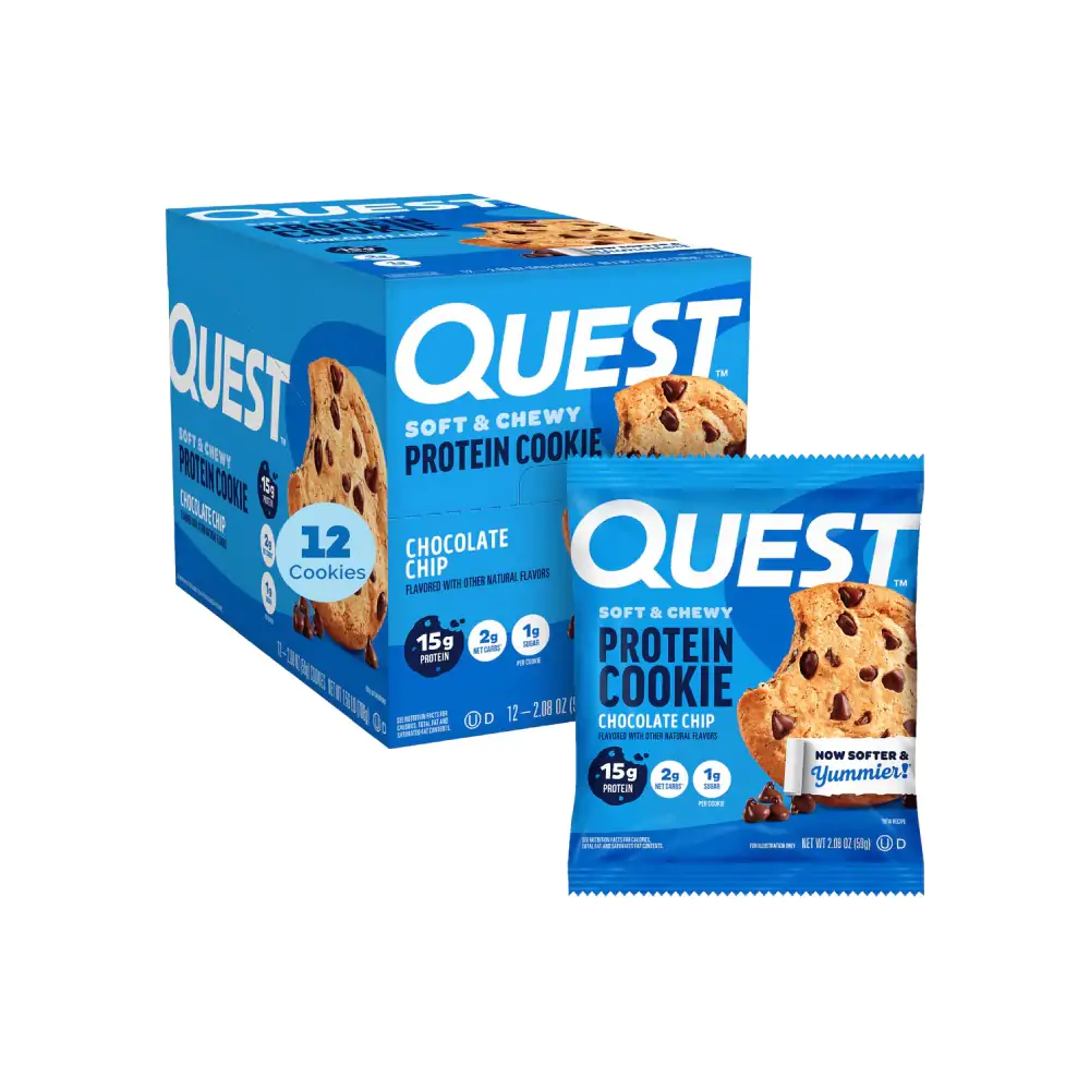 עוגית חלבון קווסט - Quest Protein Cookie