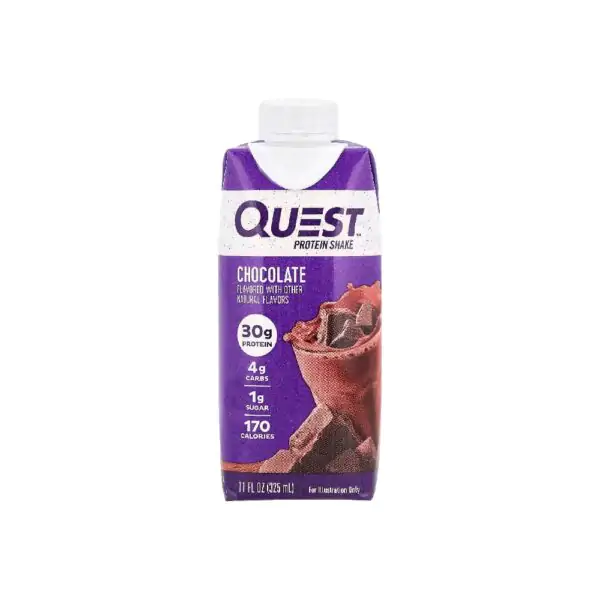 משקה שייק חלבון קווסט - Quest Protein Shake