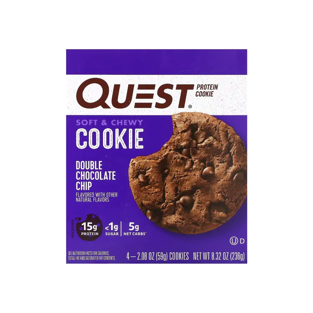 עוגית חלבון קווסט - Quest Protein Cookie