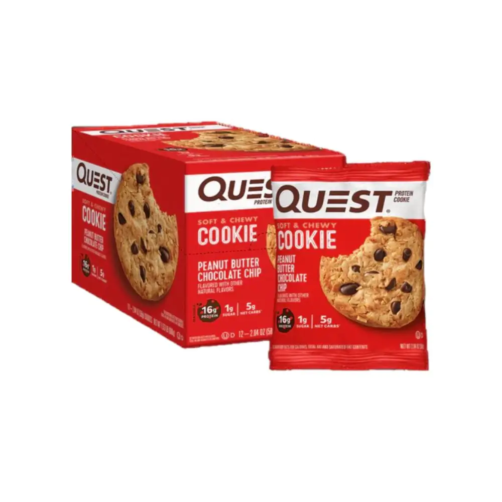 עוגית חלבון קווסט - Quest Protein Cookie