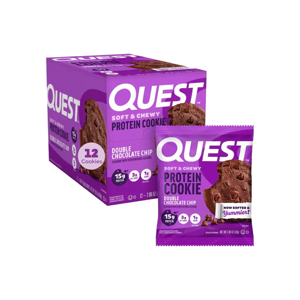 עוגית חלבון קווסט - Quest Protein Cookie