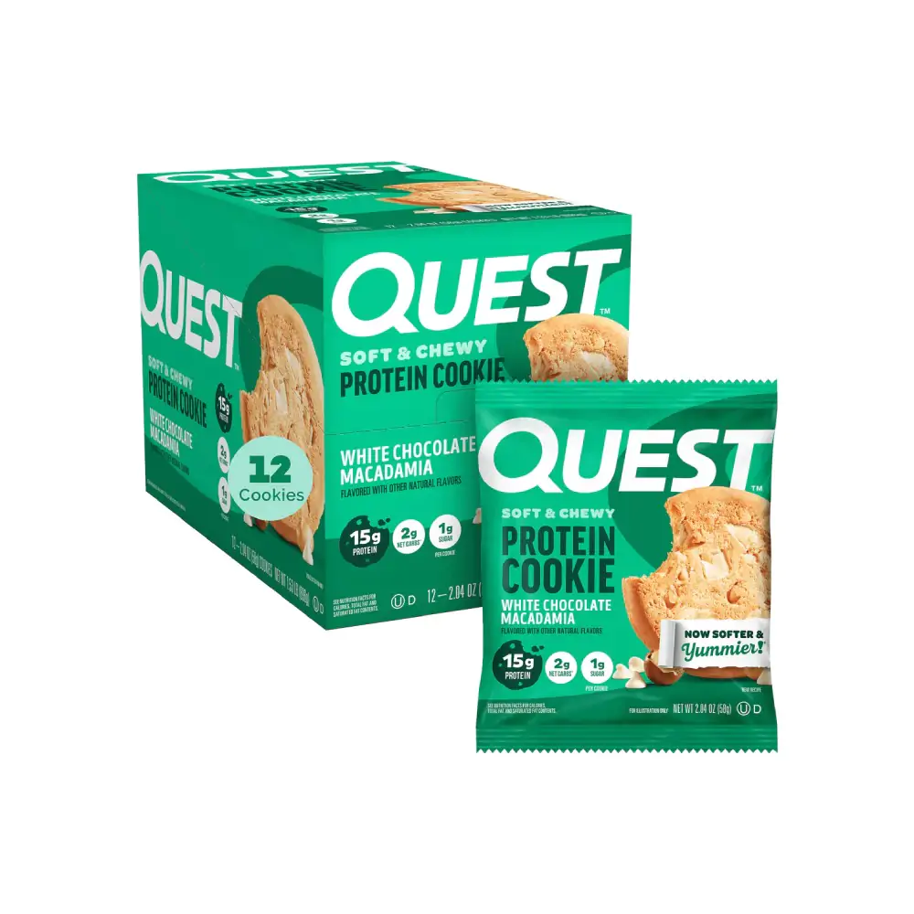 עוגית חלבון קווסט - Quest Protein Cookie