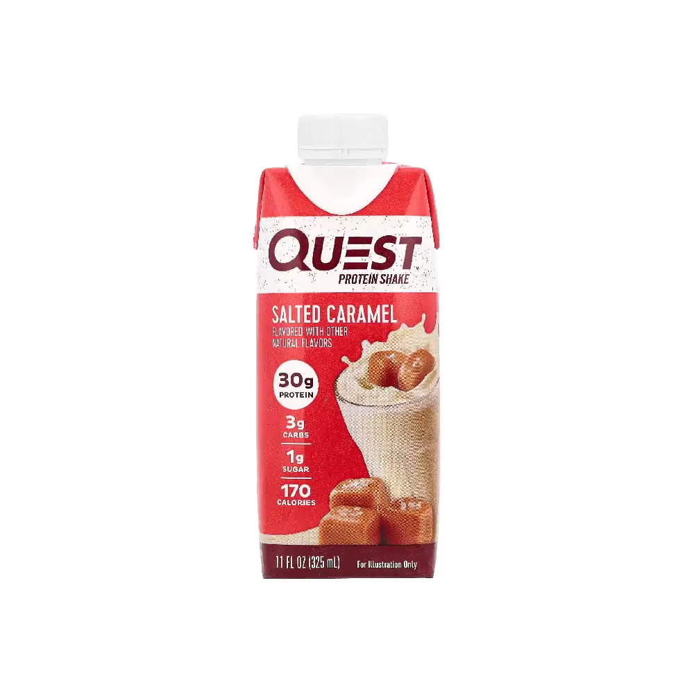 משקה שייק חלבון קווסט - Quest Protein Shake