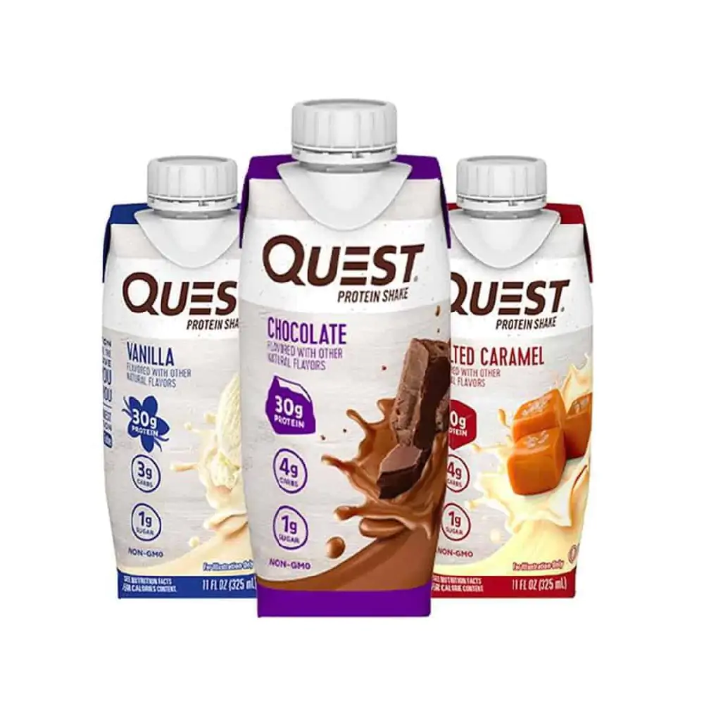 משקה שייק חלבון קווסט - Quest Protein Shake