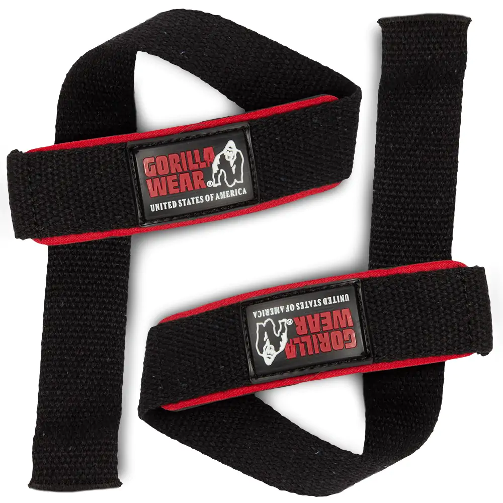 רצועות משיכה גורילה וואר - Pull Up Straps Gorilla Wear