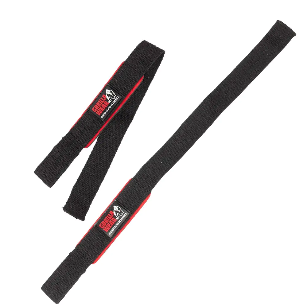 רצועות משיכה גורילה וואר - Pull Up Straps Gorilla Wear