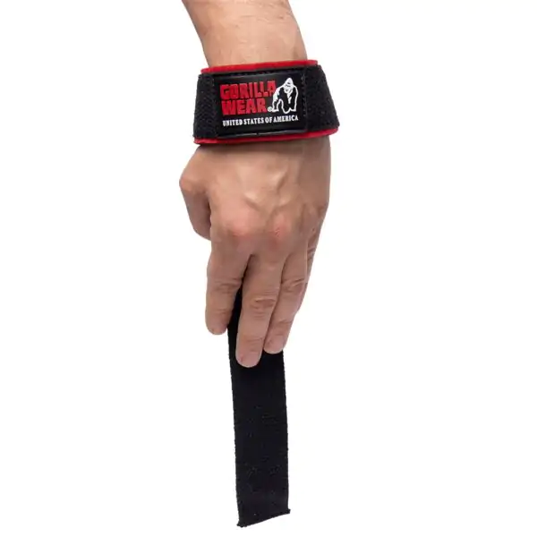 רצועות משיכה גורילה וואר - Pull Up Straps Gorilla Wear